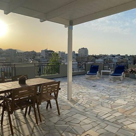 Top Floor Apartment Heraklion  Екстер'єр фото
