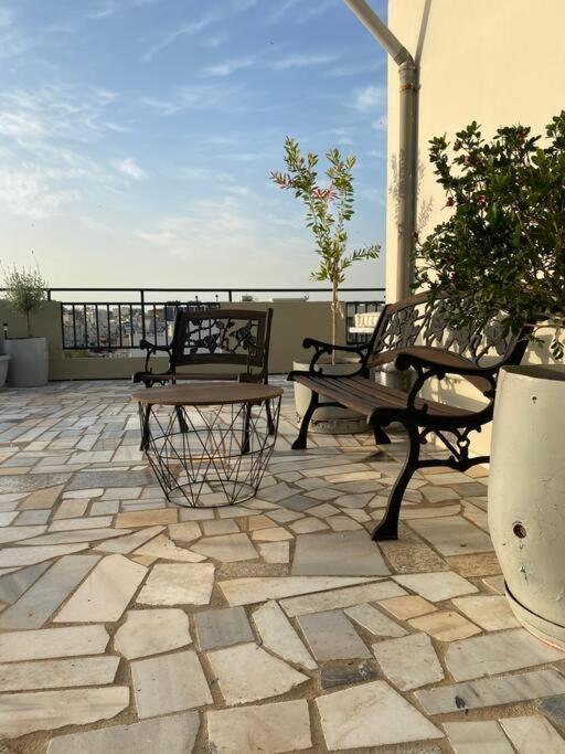 Top Floor Apartment Heraklion  Екстер'єр фото