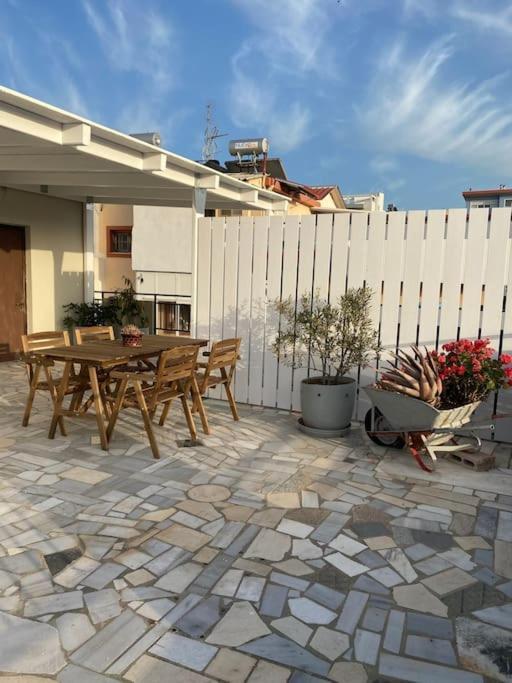 Top Floor Apartment Heraklion  Екстер'єр фото