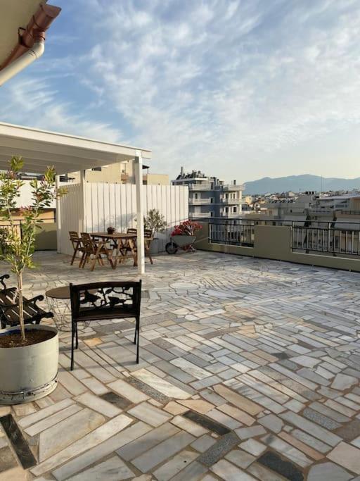 Top Floor Apartment Heraklion  Екстер'єр фото