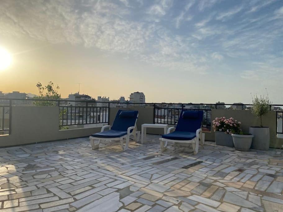 Top Floor Apartment Heraklion  Екстер'єр фото