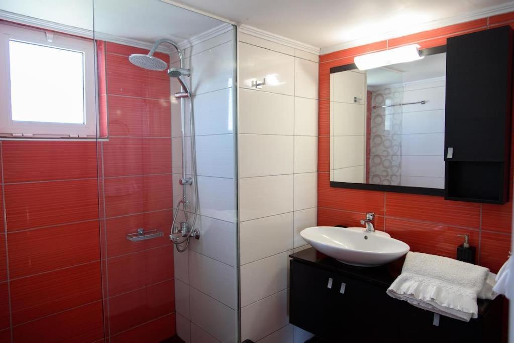 Top Floor Apartment Heraklion  Екстер'єр фото