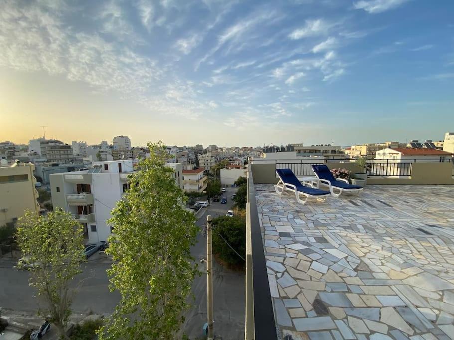 Top Floor Apartment Heraklion  Екстер'єр фото