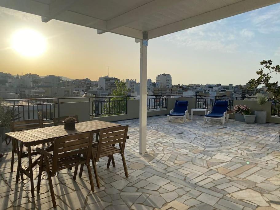 Top Floor Apartment Heraklion  Екстер'єр фото