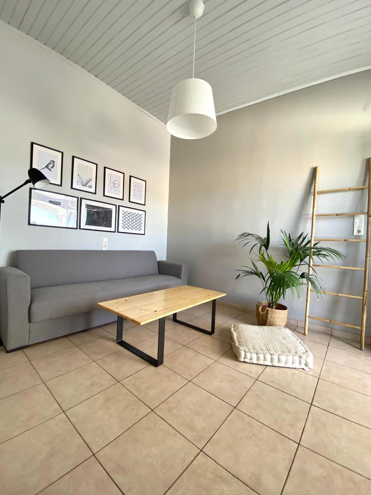 Top Floor Apartment Heraklion  Екстер'єр фото