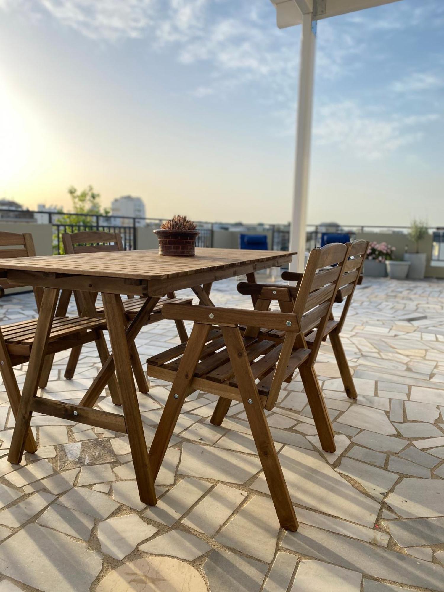 Top Floor Apartment Heraklion  Екстер'єр фото