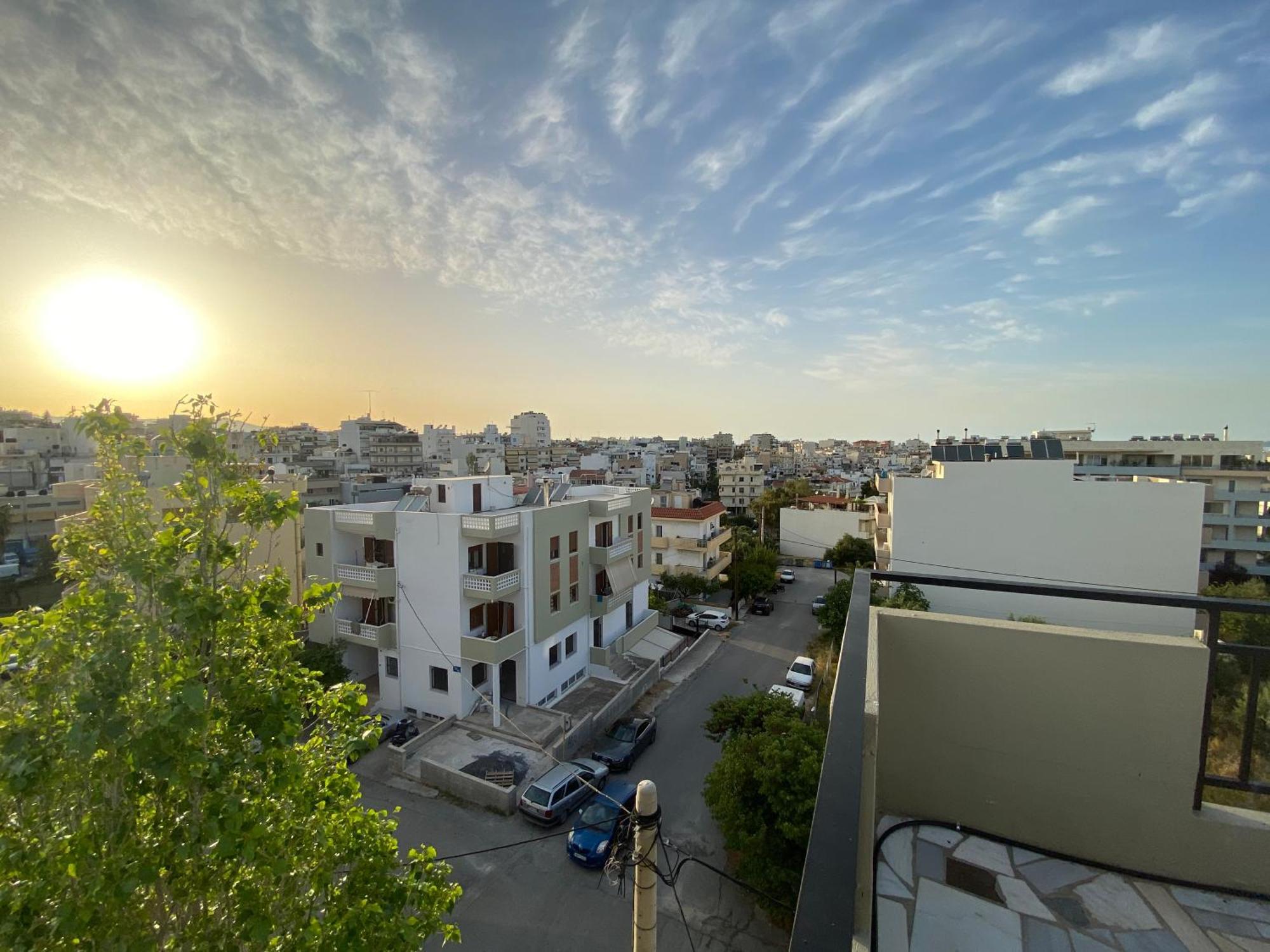 Top Floor Apartment Heraklion  Екстер'єр фото